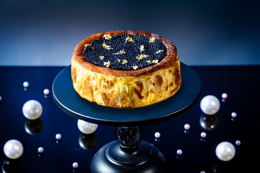PRUNIER CAVIAR BASQUE CHEESECAKE (1 LB)