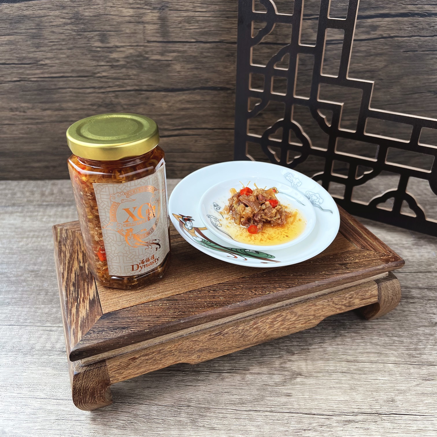 DYNASTY HOMEMADE X.O. SAUCE