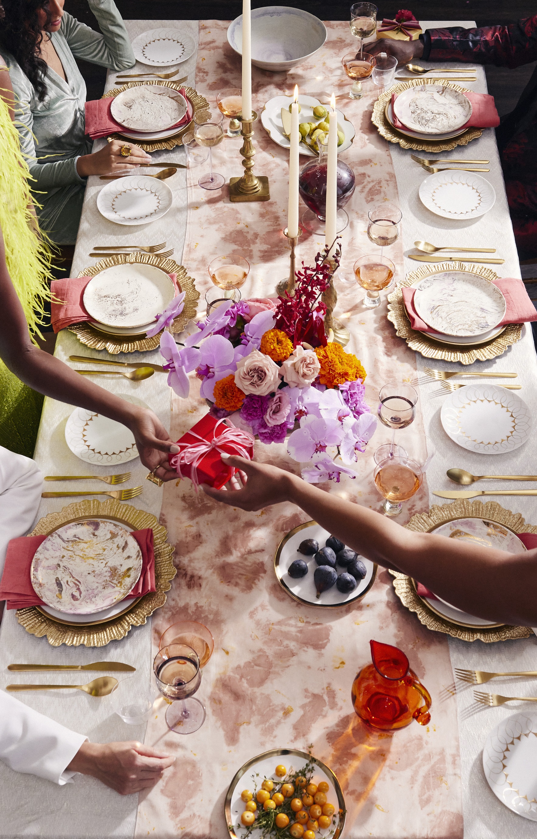 MULTICULTURAL FLAVOURS