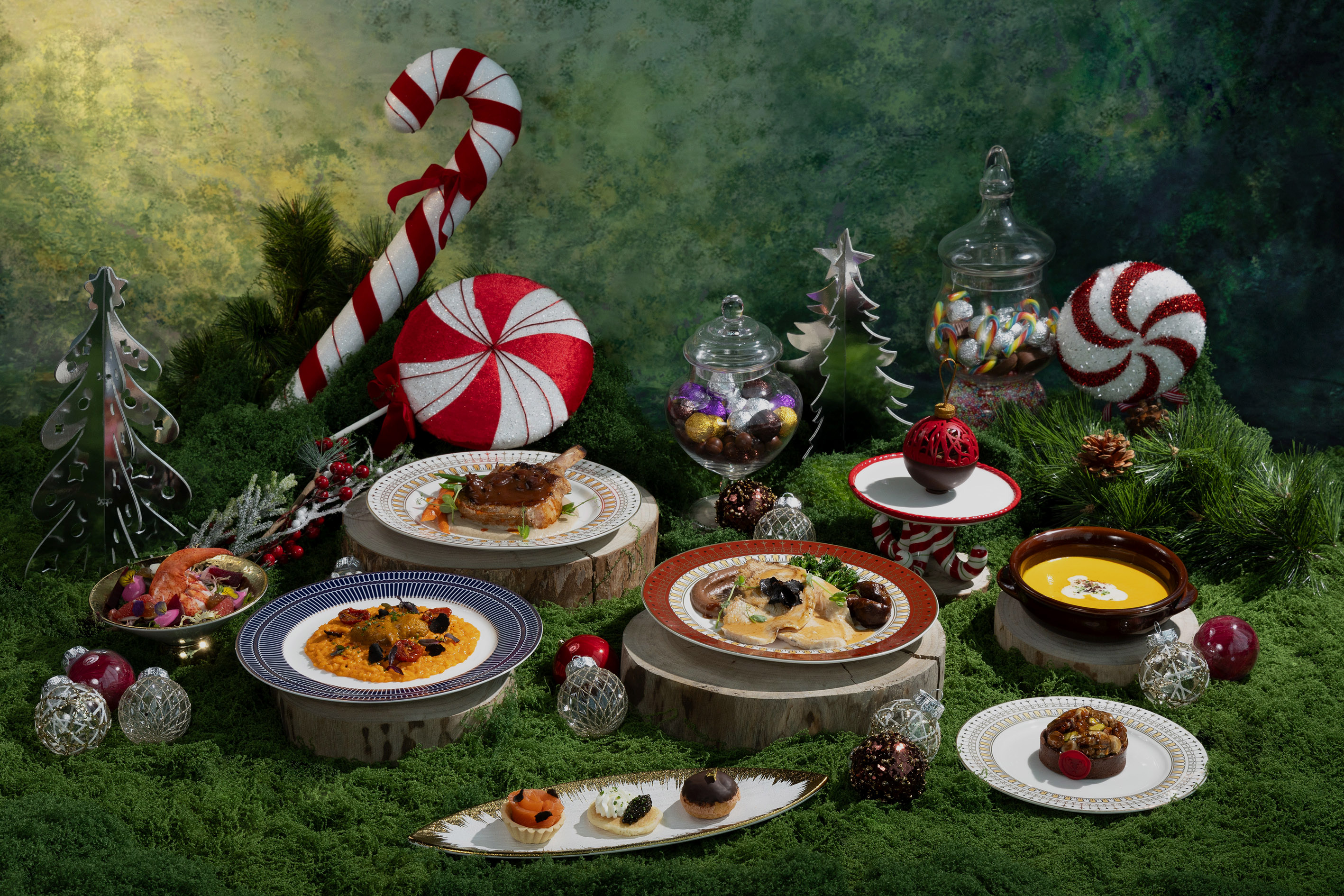 MIRAGE | THE FESTIVE CHOCOLATE WONDER 