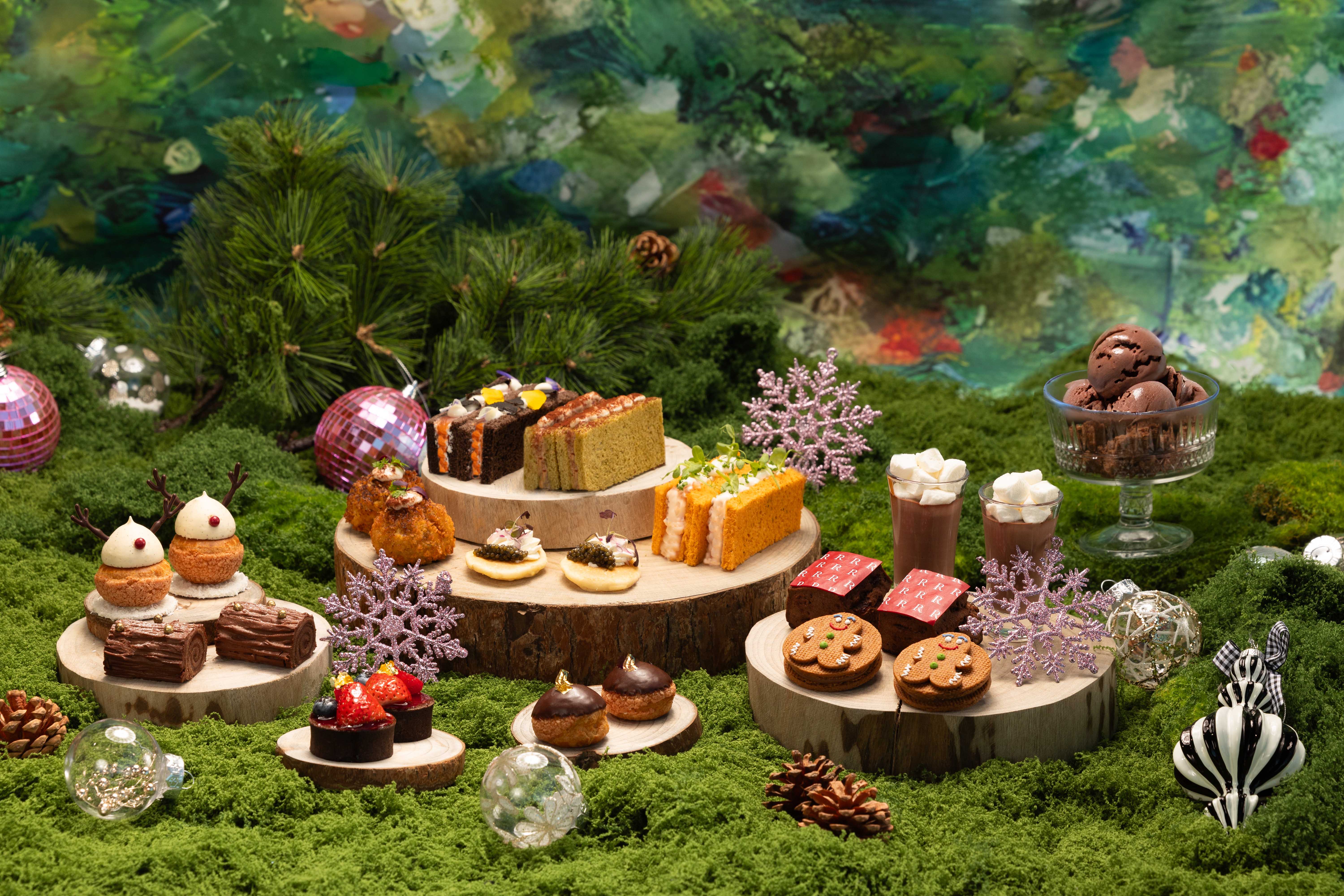 EARLY BIRD | MIRAGE | JOVIAL CHOCO-VERTURE AFTERNOON TEA 