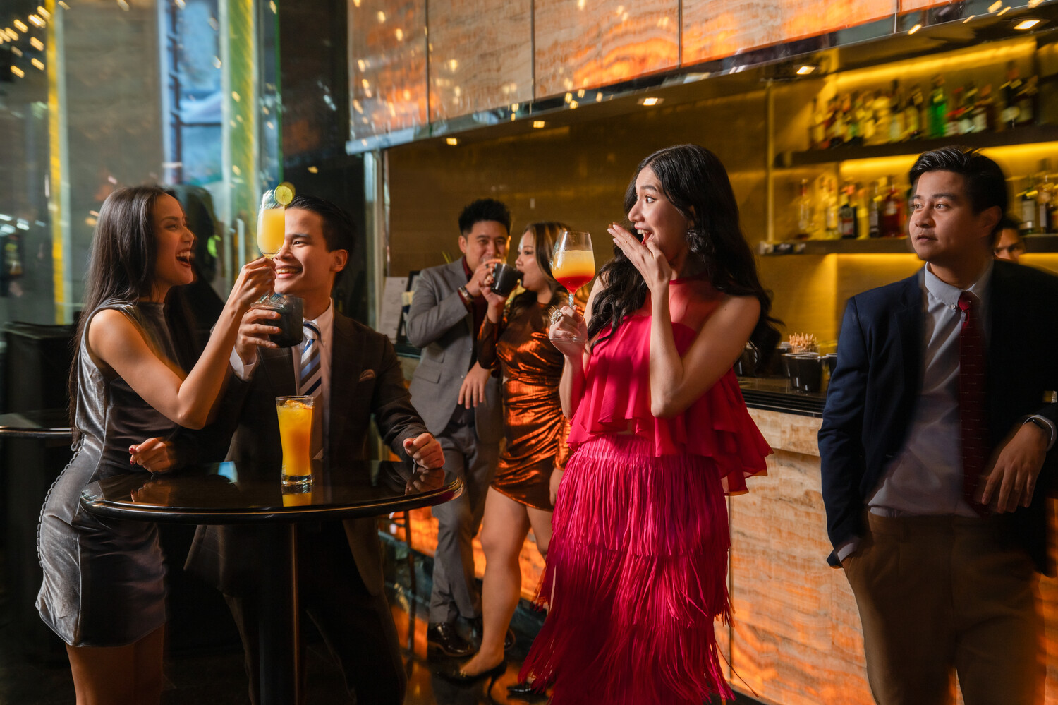 MIRAGE | NEW YEAR COUNTDOWN PARTY  