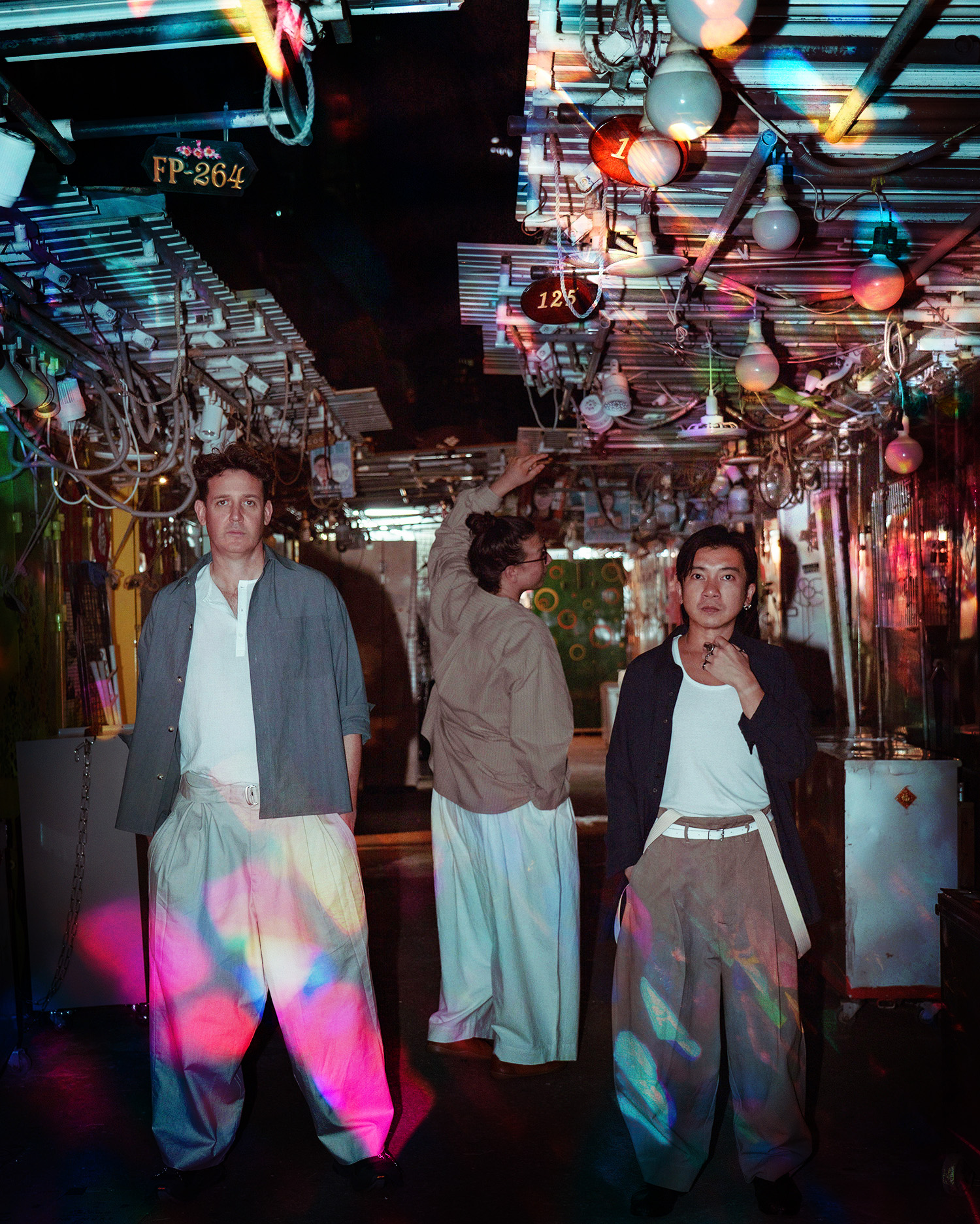 CANTOMANIA FRIDAY AT MIRAGE 