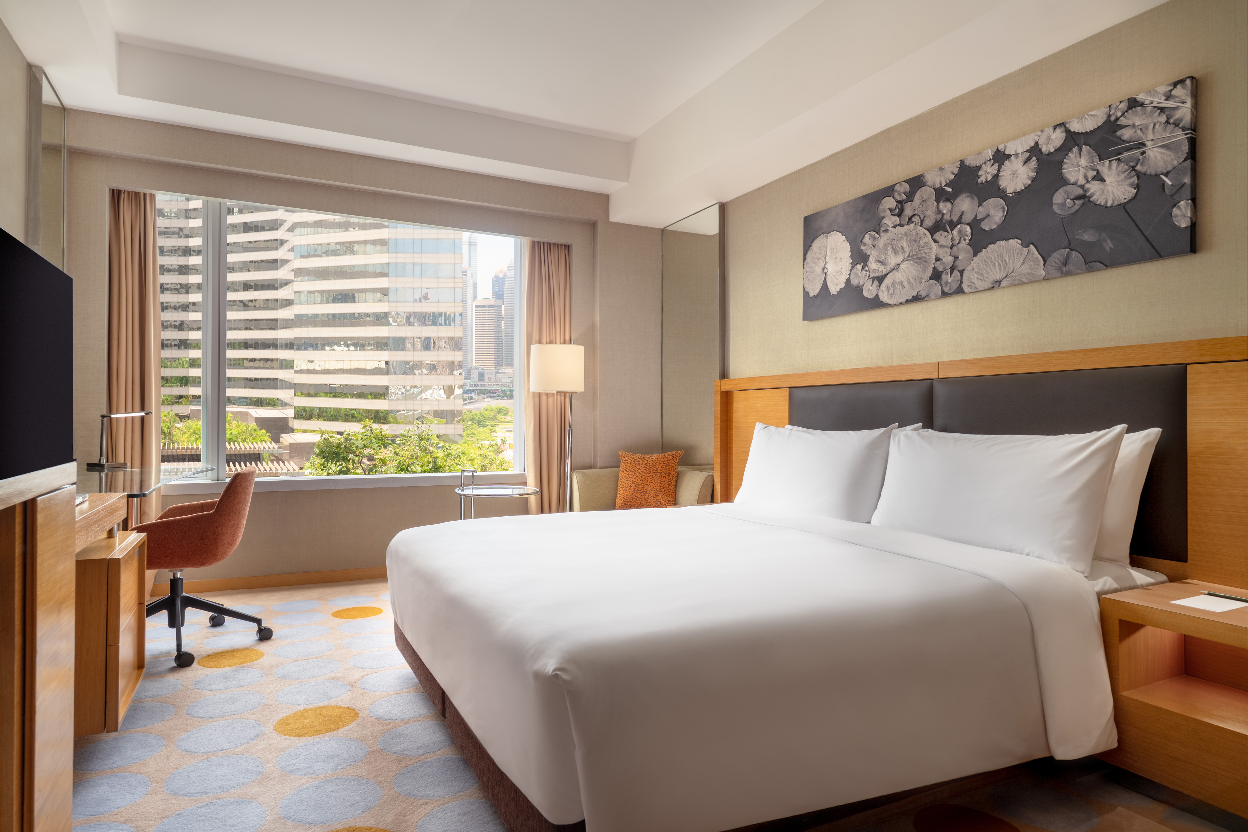 「饌享之旅」住宿