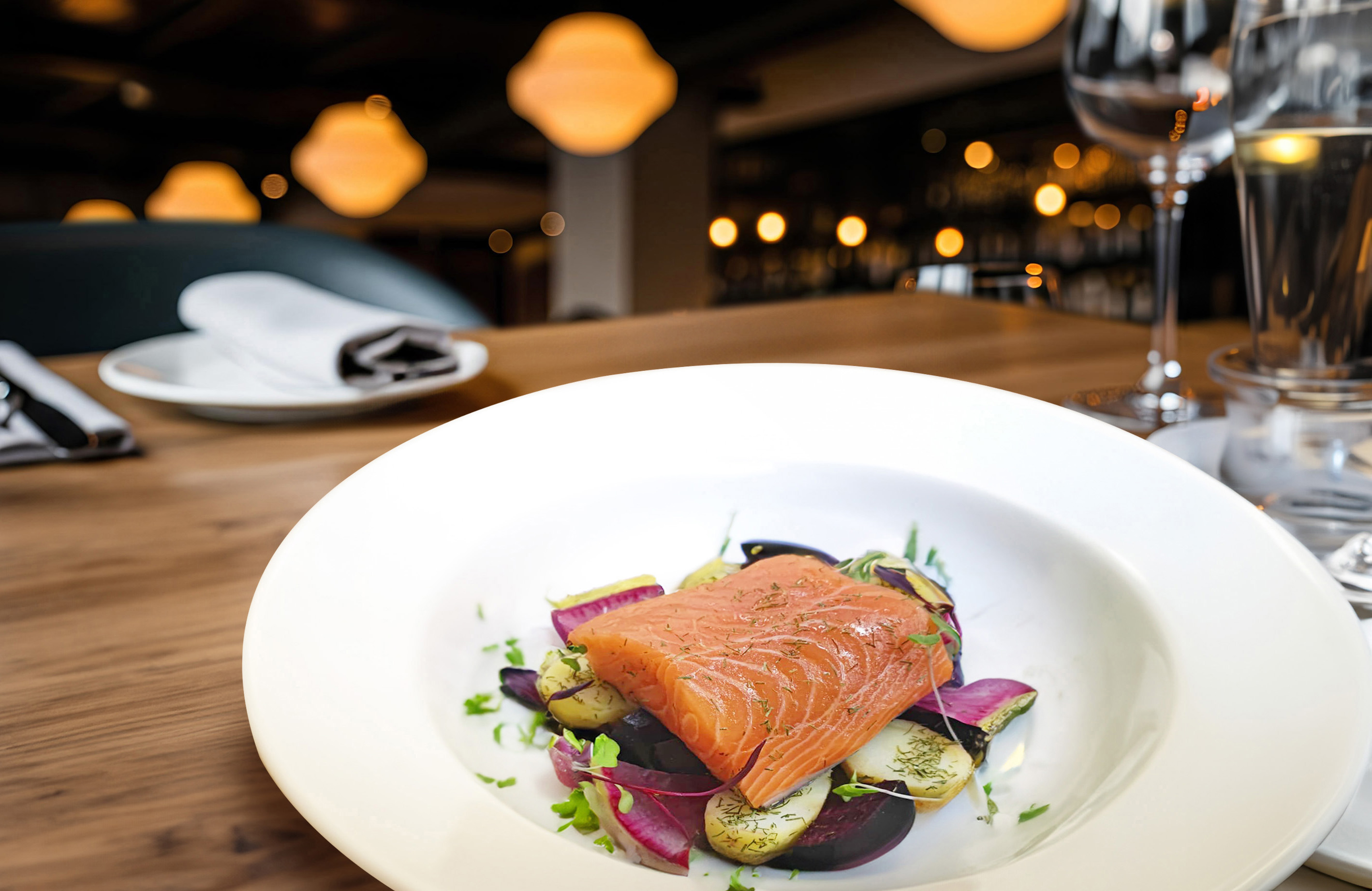  阿爾卑斯味覺晚宴