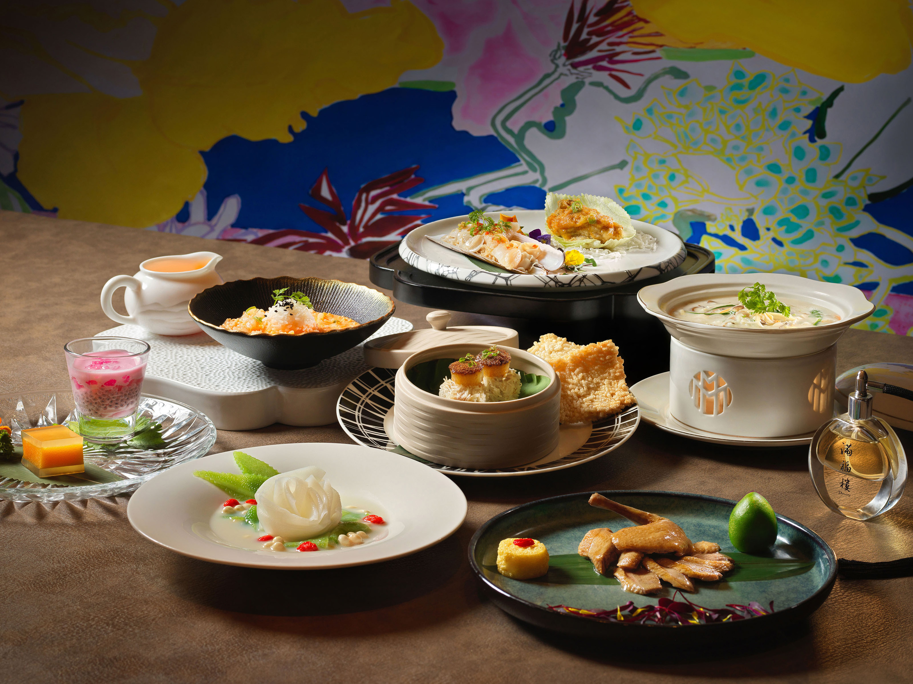 DYNASTY CANTONESE RHYTHM, URBAN REVERIE