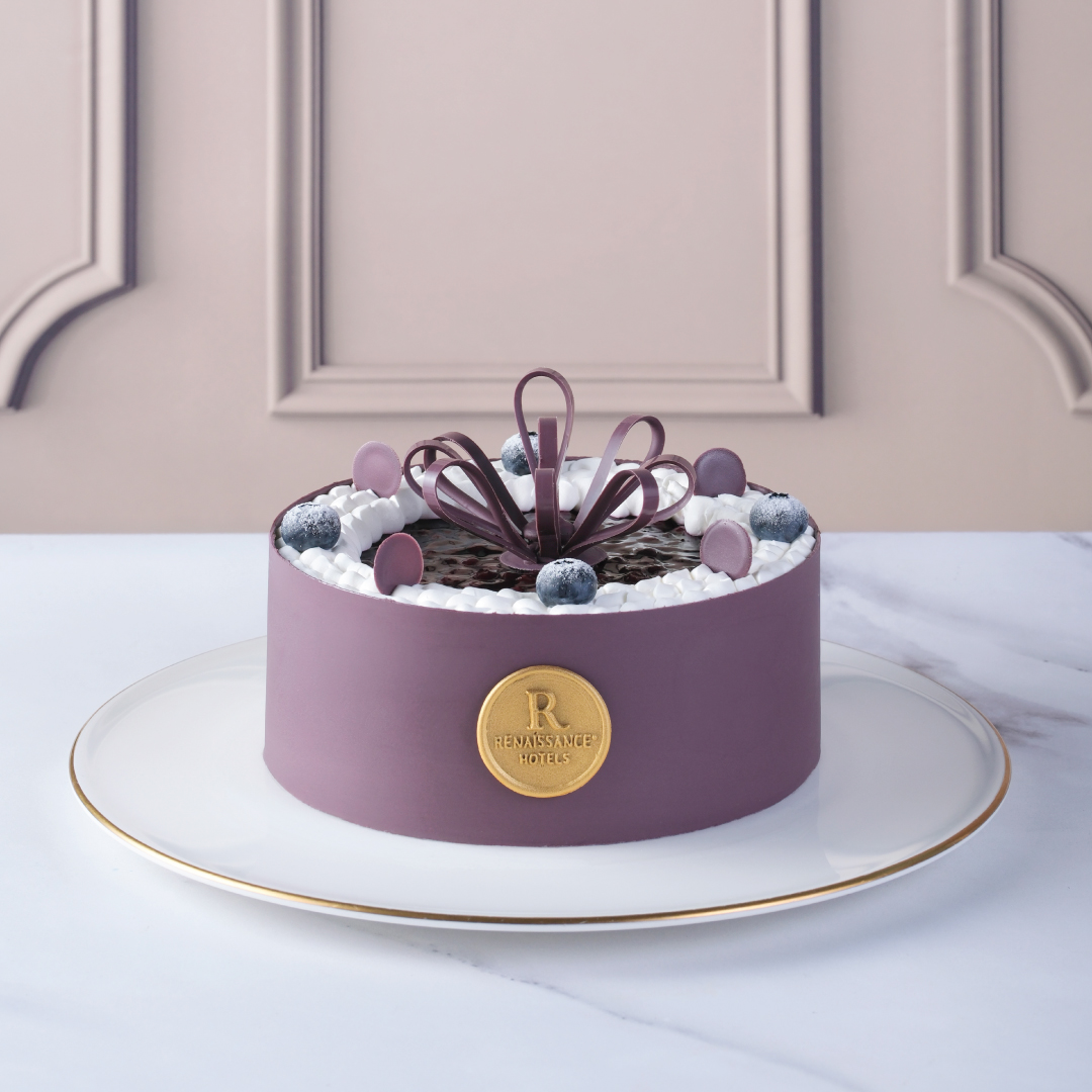 BLUEBERRY CHEESE CAKE
