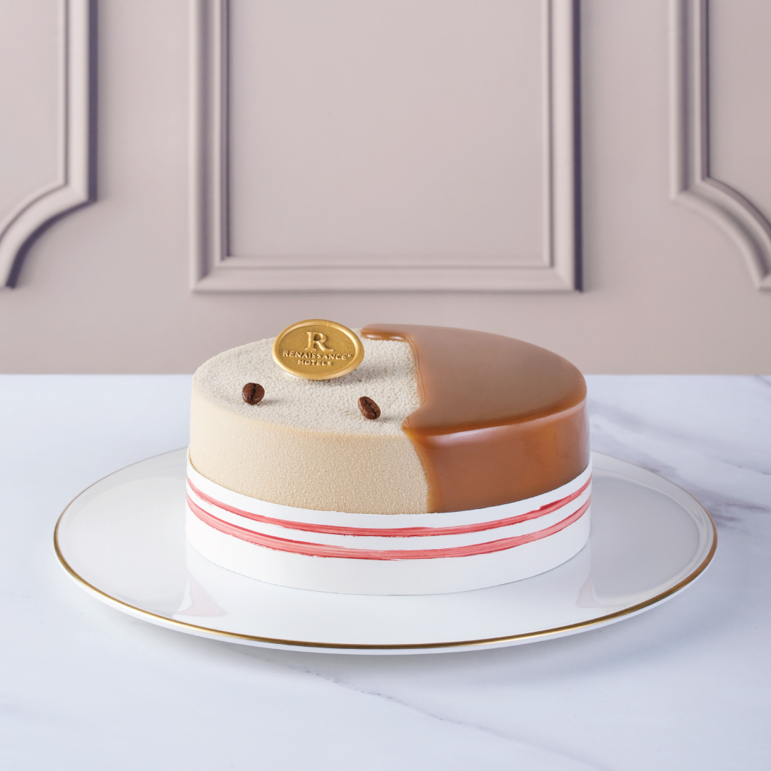 HONG KONG YUEN YEUNG CAKE