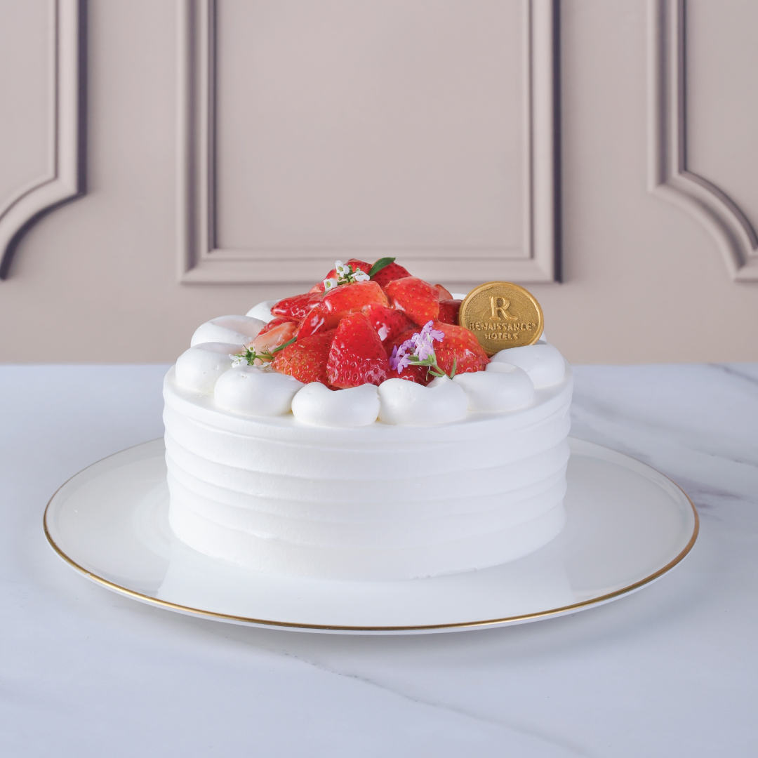 STRAWBERRY SHORT CAKE